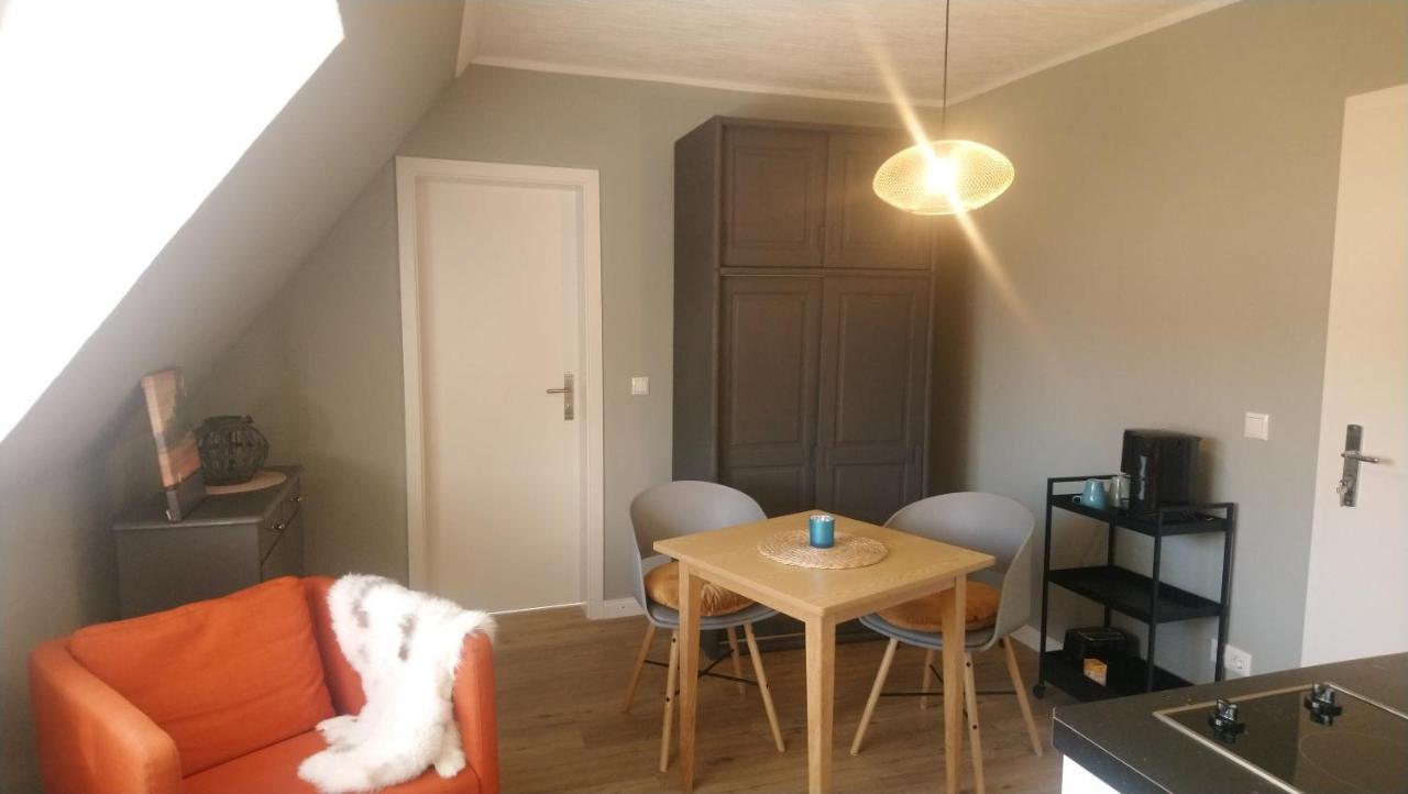 Appartamento Morgenrot Hohwacht Esterno foto