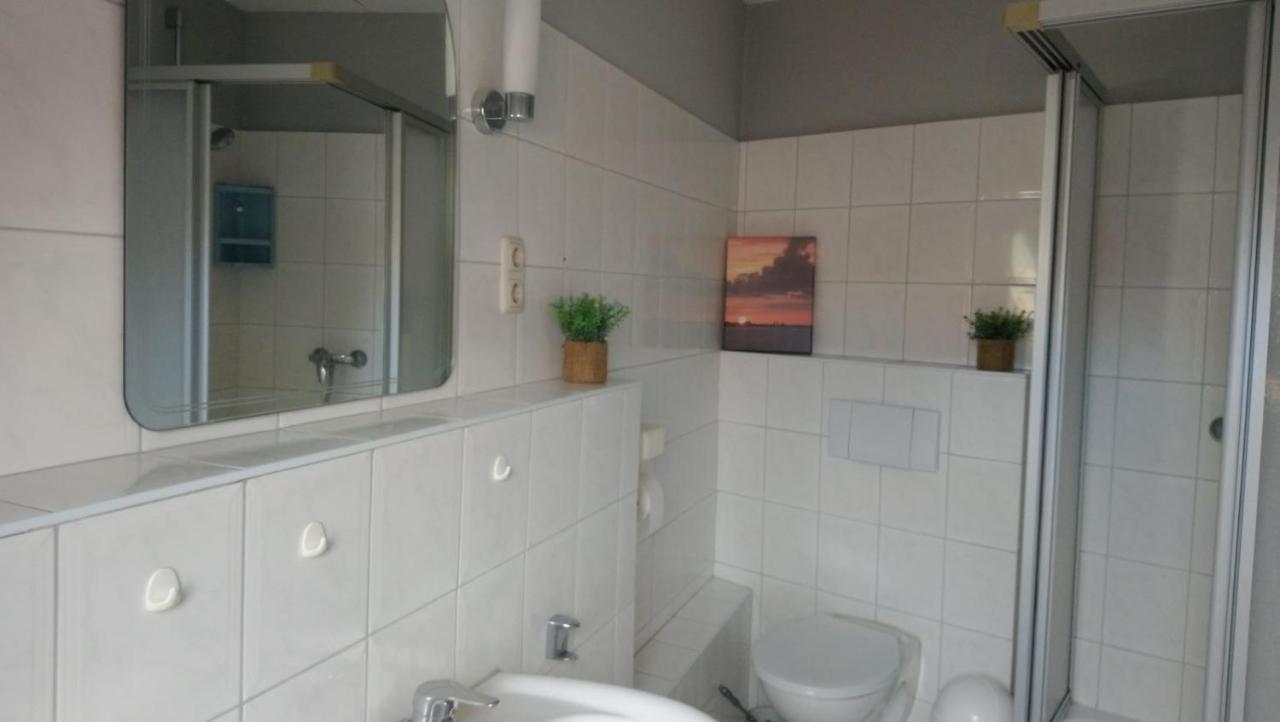 Appartamento Morgenrot Hohwacht Esterno foto